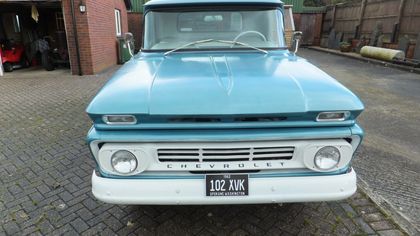 1962 Chevrolet C20