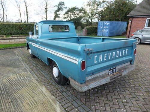 1962 Chevrolet C20 - 5