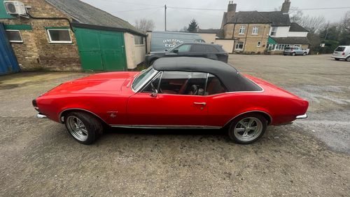Picture of 1967 Chevrolet Camaro - For Sale