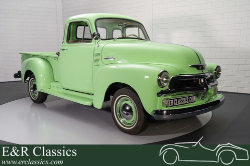 Chevrolet 3100 5-window | Extensively Restored | 1954 In vendita