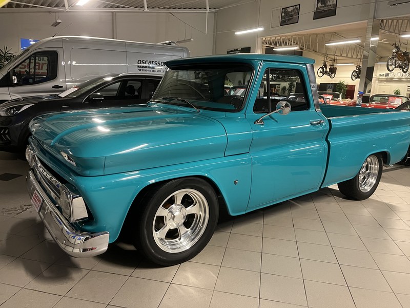 1964 Chevrolet C/K 10
