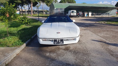 1990 Chevrolet Corvette - 6
