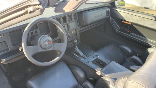1990 Chevrolet Corvette - 9
