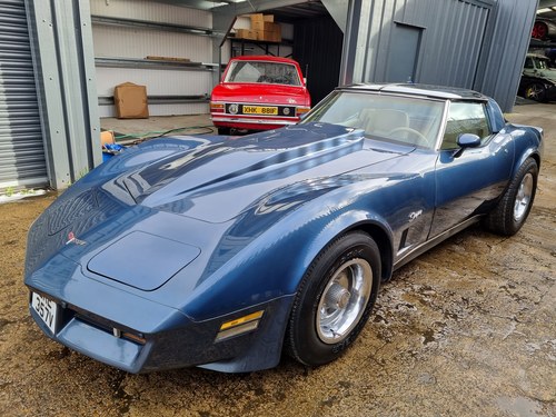 1980 Chevrolet Corvette C3