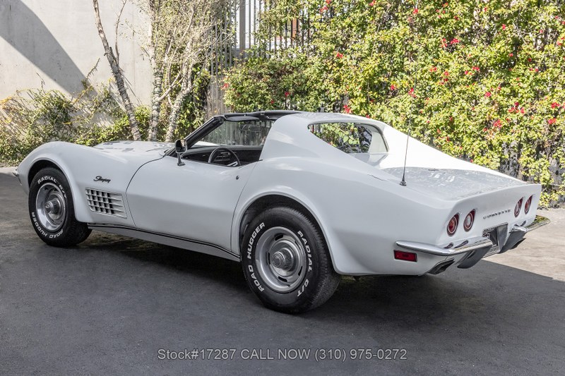 1971 Chevrolet Corvette - 4