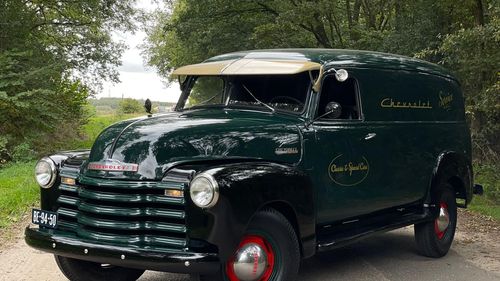 Picture of 1948 Chevrolet 3800 Panel Van '48 - For Sale