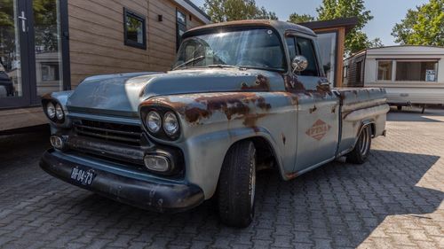 Picture of 1959 Chevrolet Apache 3100 '59 - For Sale