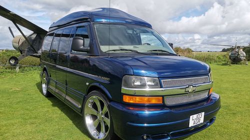 Picture of 2003 Chevrolet Express GT Classic  Custom Van - For Sale