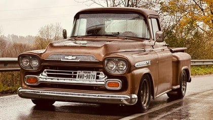 Chevrolet Apache '59