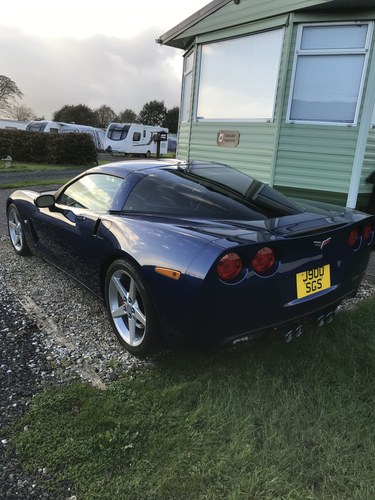 2005 Chevrolet Corvette C6 Z06