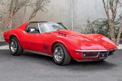 1969 Chevrolet Corvette Kaufen Bei