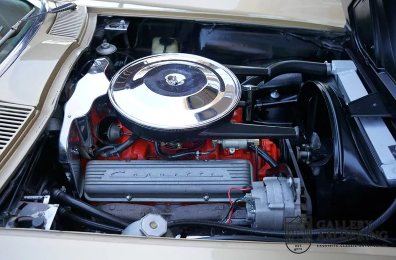 1963 Chevrolet Corvette - 4