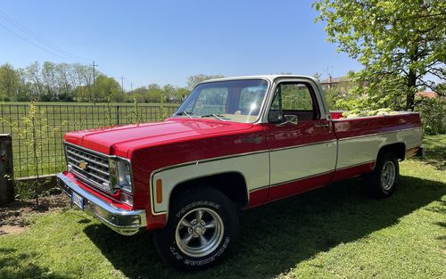 1975 Chevrolet C/K 10 (picture 1 of 12)