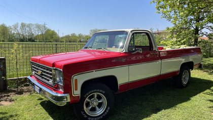 1975 Chevrolet C/K 10