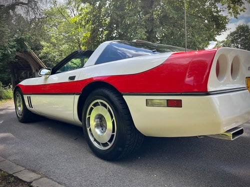 1987 Chevrolet Corvette - 5