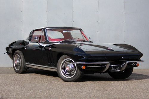 1965 Chevrolet Corvette C2 Sting Ray LHD For Sale