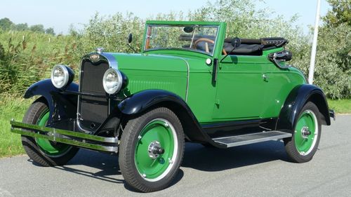 Picture of Chevrolet National AB Convertible 1928 - For Sale