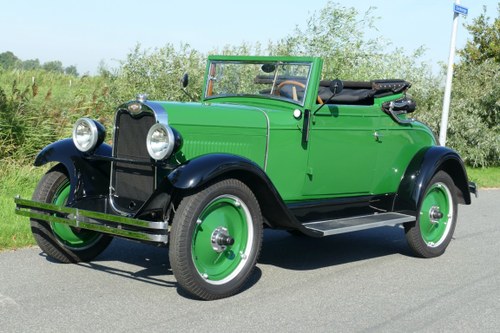 Chevrolet National AB Convertible 1928 For Sale