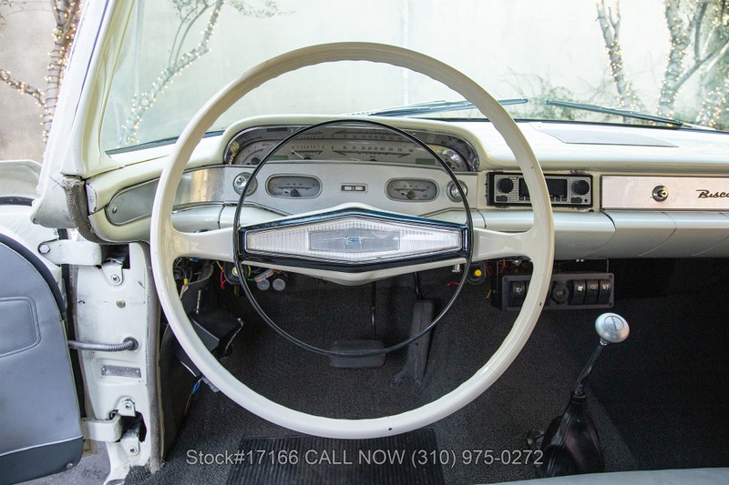1958 Chevrolet Biscayne - 7