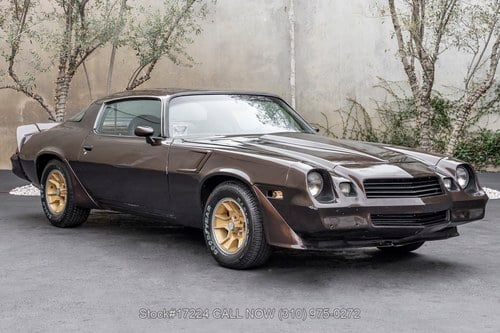1981 Chevrolet Camaro Z28 For Sale
