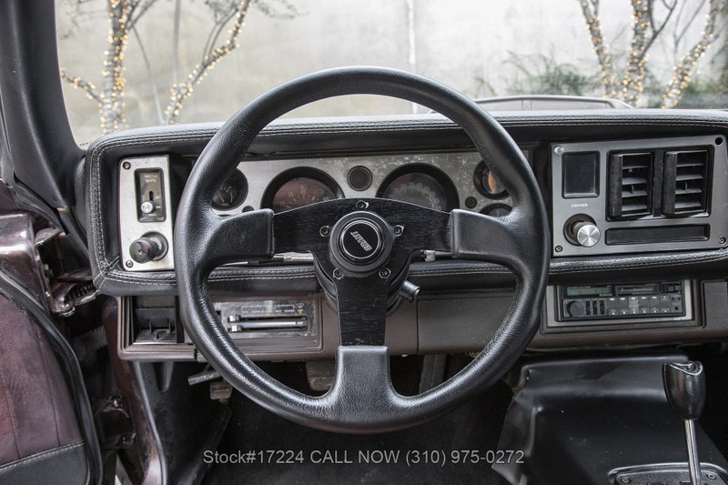1981 Chevrolet Camaro - 7