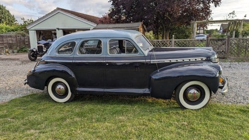 1941 Chevrolet Special Deluxe - 2
