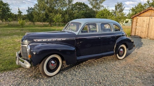 1941 Chevrolet Special Deluxe - 3