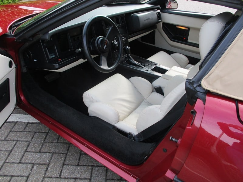 1989 Chevrolet Corvette - 4