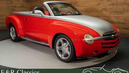 Picture of Chevrolet SSR | 66,311 KM | Maintenance history known | 2004 - For Sale