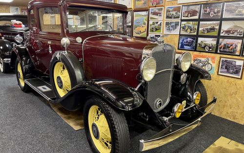 1931 Chevrolet Independence (picture 1 of 22)