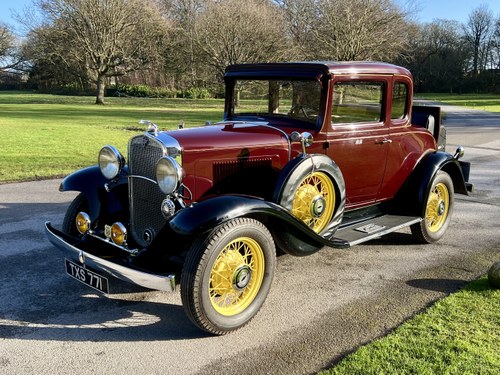 1931 Chevrolet Independence - 5