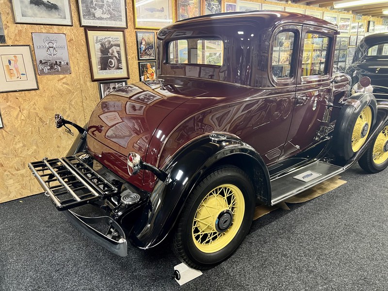 1931 Chevrolet Independence - 7