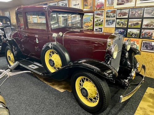 1931 Chevrolet Independence - 8