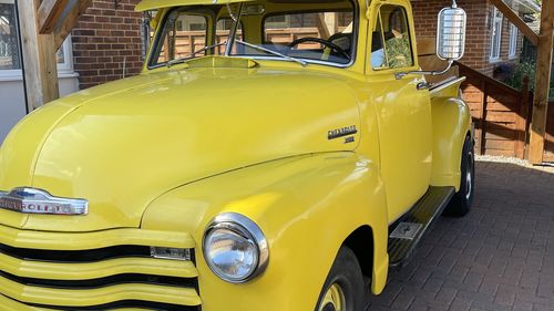 Picture of 1952 Chevrolet 3100 - For Sale