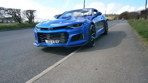 Picture of 2018 Chevrolet Camaro SS - For Sale