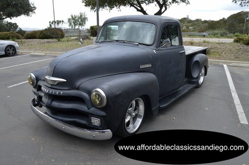 1954 Chevrolet 3100 VENDIDO
