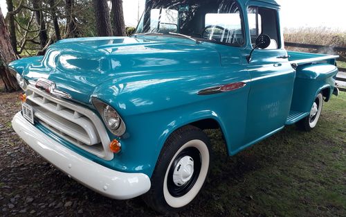 1957 Chevrolet 3200 (picture 1 of 19)