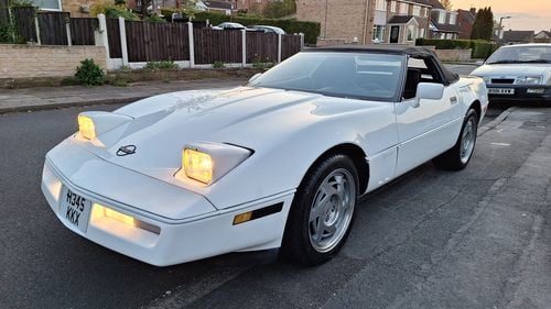 Picture of 1990 Chevrolet Corvette C4 - For Sale