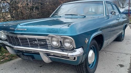Picture of 1965 Chevrolet Bel Air - For Sale