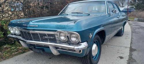 1965 Chevrolet Bel Air