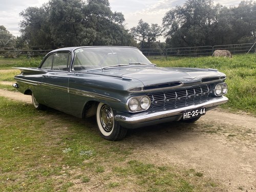 1959 Chevrolet Impala