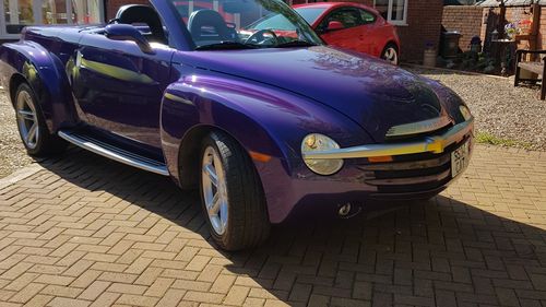 Picture of 2004 Chevrolet SSR - For Sale