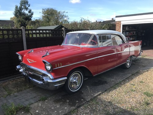 1957 Chevrolet Bel Air