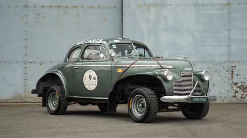 Picture of 1940 Chevrolet Fangio Coupe - £10k Event Discount HERO-ERA - For Sale