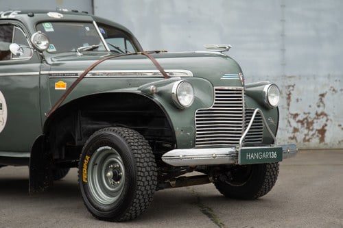 1940 Chevrolet Special Deluxe - 2