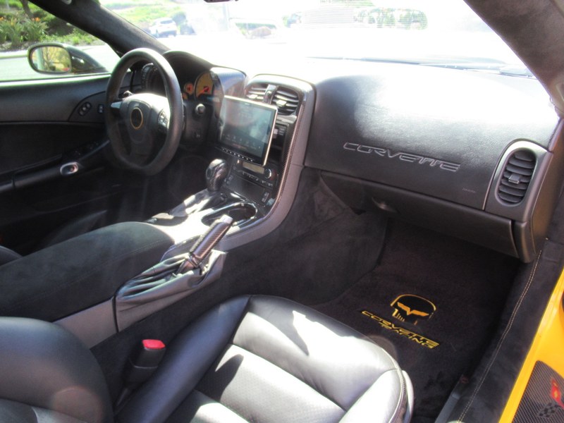 2007 Chevrolet Corvette - 7