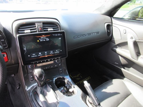 2007 Chevrolet Corvette - 9