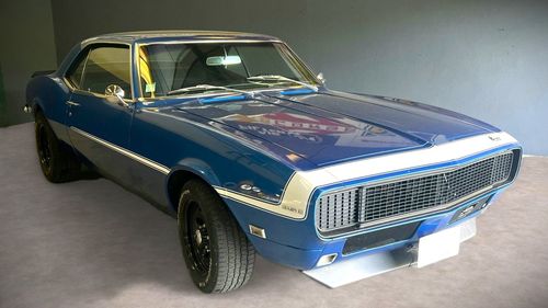 Picture of 1968 CHEVROLET CAMARO  RS-SS - For Sale