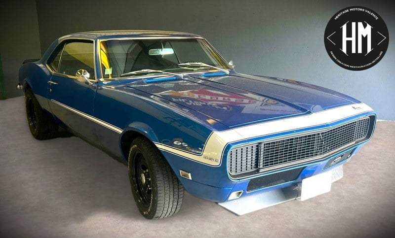 1968 Chevrolet Camaro