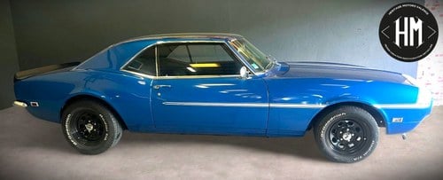1968 Chevrolet Camaro - 2